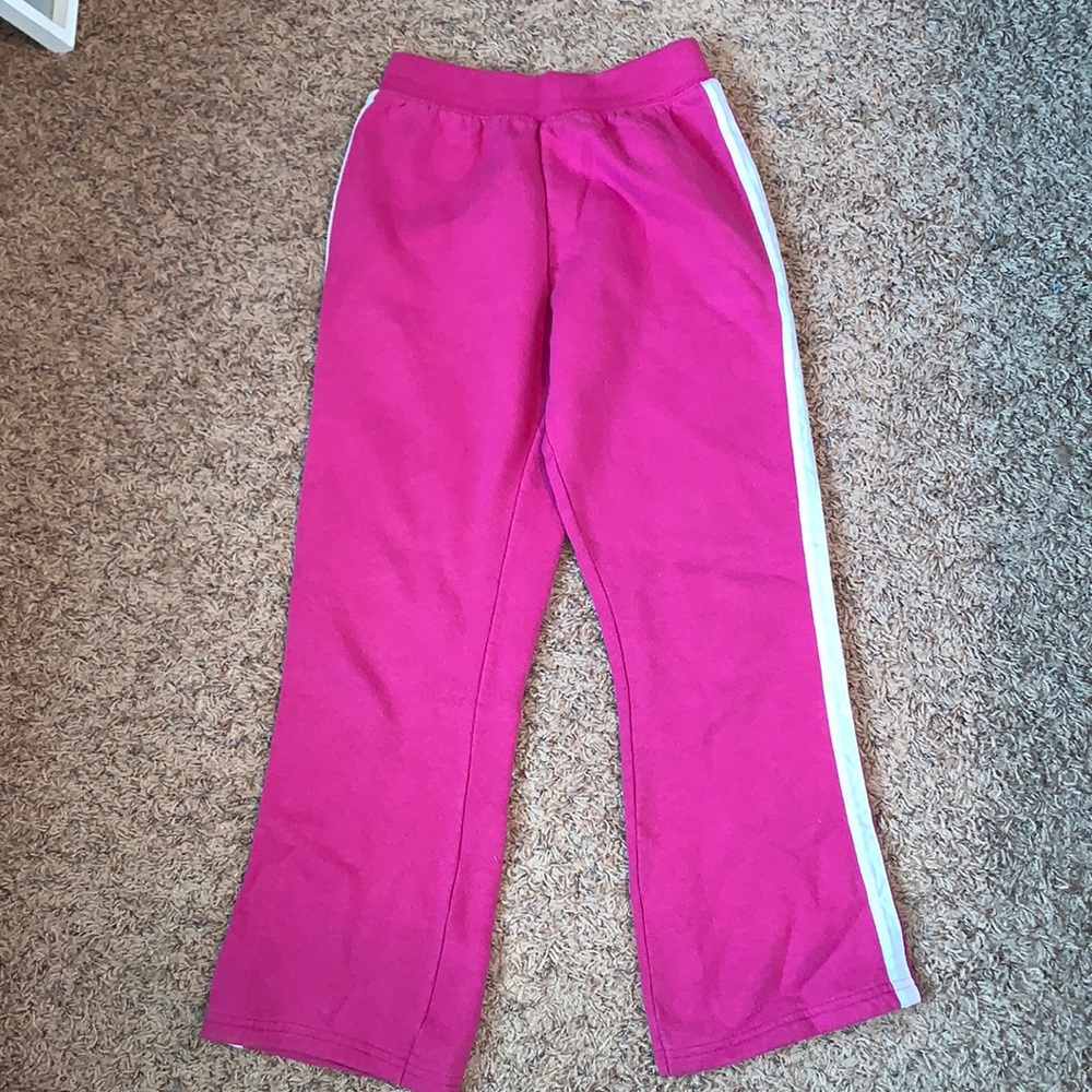 Pink Sweatpants